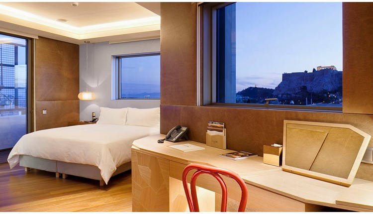 New Hotel, Афины